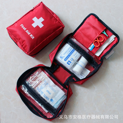 家用急救包的全面指南 如何選擇與配備地震、旅游及戶外用的應急醫藥包